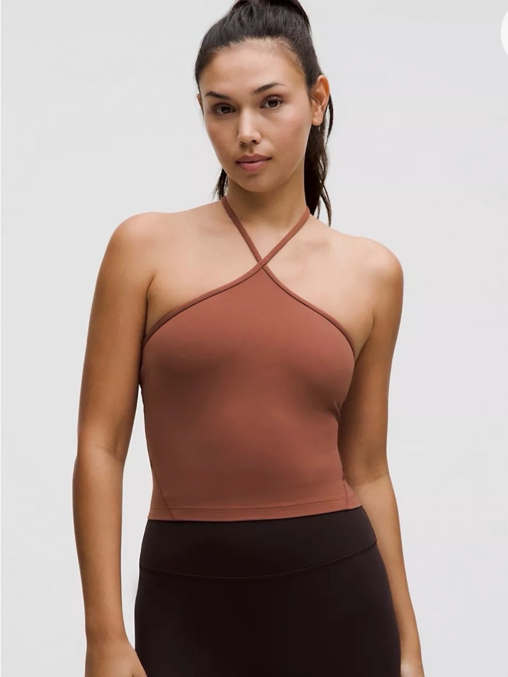 NWT Lululemon Athletica Align T-Strap Tank Top Sz 4